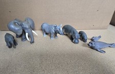 Schleich tiere wild gebraucht kaufen  Köln