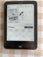 Tolino vision book gebraucht kaufen Tolino vision book gebraucht kaufen  Ostseebad Prerow