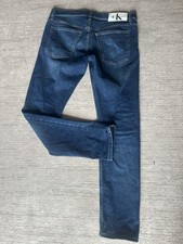 Pantaloni jeans moto usato  Rezzato