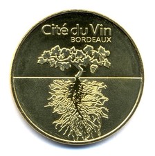 Bordeaux cité vin usato  Spedire a Italy
