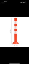 Traffic control bollard for sale  DERBY