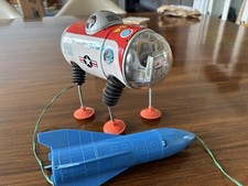 Vintage yonezawa nasa for sale  FAVERSHAM