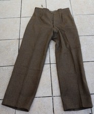 Pantalon militaire ancien d'occasion  Talant