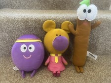 Hey duggee bundle for sale  STOCKBRIDGE
