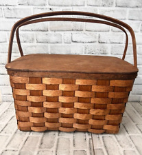 Vintage basketville putney for sale  Great Mills