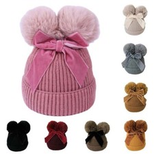 Bonnet hiver double d'occasion  France