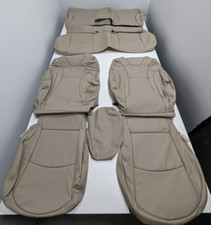 Leather seat covers for sale  Dunedin