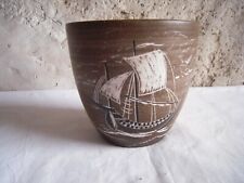 Cache pot ceramique d'occasion  Pierrelaye