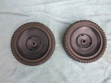 Pair front wheels for sale  USA