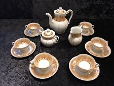 Scar schlegelmilch kaffeeservi gebraucht kaufen  Neustrelitz
