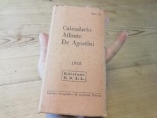 Calendario atlante agostini usato  Serra Sant Abbondio