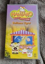 Hamtaro piccoli criceti usato  Roma