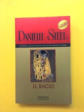 Bacio danielle steel usato  Italia