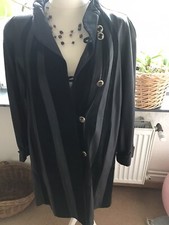 Eleganter damenmantel lederman gebraucht kaufen  Wriedel