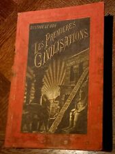 Premières civilisations. gust d'occasion  Vence