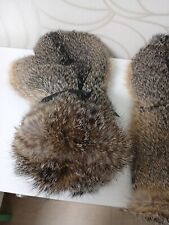 Echtfell handschuhe winterhand gebraucht kaufen  Alsdorf