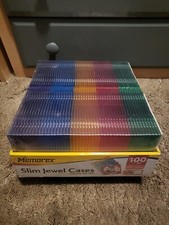 Memorex 100 pack for sale  Long Beach