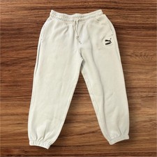 Pantalone tuta puma usato  Mercogliano