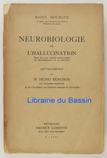 Neurobiologie hallucination va d'occasion Neurobiologie hallucination va d'occasion  Bordeaux-