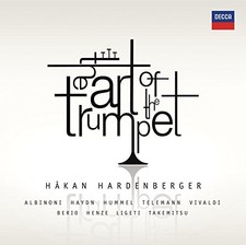 Various Artists - The Art Of The Trumpet - Various Artists CD 1MVG The Cheap comprar usado  Enviando para Brazil