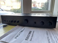 Rotel 931 mk2 for sale  WALSALL