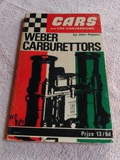 Tuning weber carburettors for sale Tuning weber carburettors for sale  BEDFORD