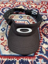 Oakley sun visor for sale  Playa Del Rey