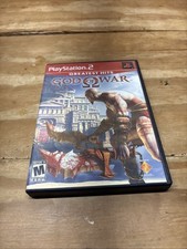 God of War-Greatest Hits (PlayStation 2, PS2) CIB Completo - Frete Rápido Testado, usado comprar usado  Enviando para Brazil