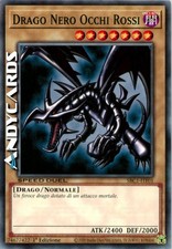 Drago nero occhi usato  Ravenna