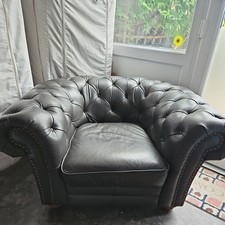dfs brown leather armchair for sale dfs brown leather armchair for sale BRIDGWATER