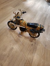 Joe motorcycle army for sale  Bend
