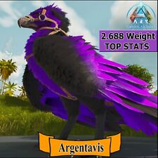 Ark Survival Ascended PC/PS5/XBOX - PVE - ARGENTAVIS 2688 Waga NAJLEPSZE STATYSTYKI! na sprzedaż  Wysyłka do Poland