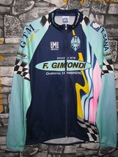 Vintage cycling jersey usato  Italia