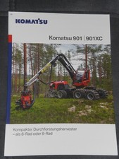 Komatsu 901 901xc gebraucht kaufen  Bergkirchen
