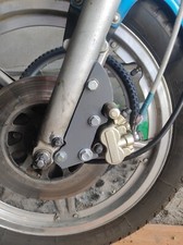 Freinage complet 125 d'occasion  Yzeure