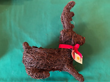 Sitting reindeer planter for sale  ISLEWORTH