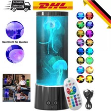 Led quallen lampe gebraucht kaufen  Aspisheim, Grolsheim
