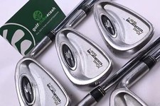 Cobra irons regular for sale  LOANHEAD