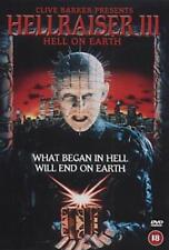 Hellraiser hell earth for sale  STOCKPORT