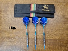 Winmau soft dart gebraucht kaufen  Hasselroth