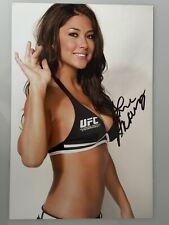 Arianny celeste signed for sale  MANCHESTER