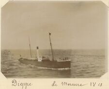 Dieppe normandie. bateau d'occasion  Paris XIII