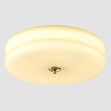 Luminária de teto KCO redonda LED amarela controle remoto modelo C1077-Y montagem embutida comprar usado  Enviando para Brazil