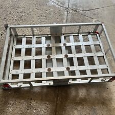 Aluminum cargo carrier for sale  Cleveland