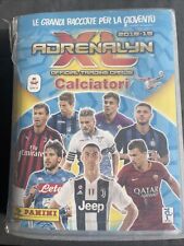 Adrenalyn panini 2018 usato  Roma