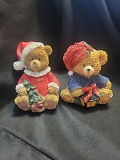 Teddy bear figurine for sale  Hanover