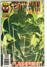 Spiderman marvel 1996 gebraucht kaufen  Bellenberg