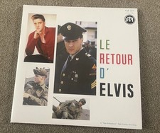 Elvis detour elvis for sale  BRIGHTON