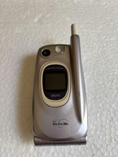 Sharp Ntt Docomo Sh251I Mova Primera Cámara Japonés Teléfono Abatible Garakei Keitai segunda mano  Embacar hacia Mexico
