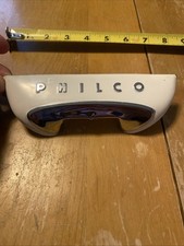 Emblema de geladeira vintage Philco peça de acabamento retrô 6,5” comprar usado  Enviando para Brazil